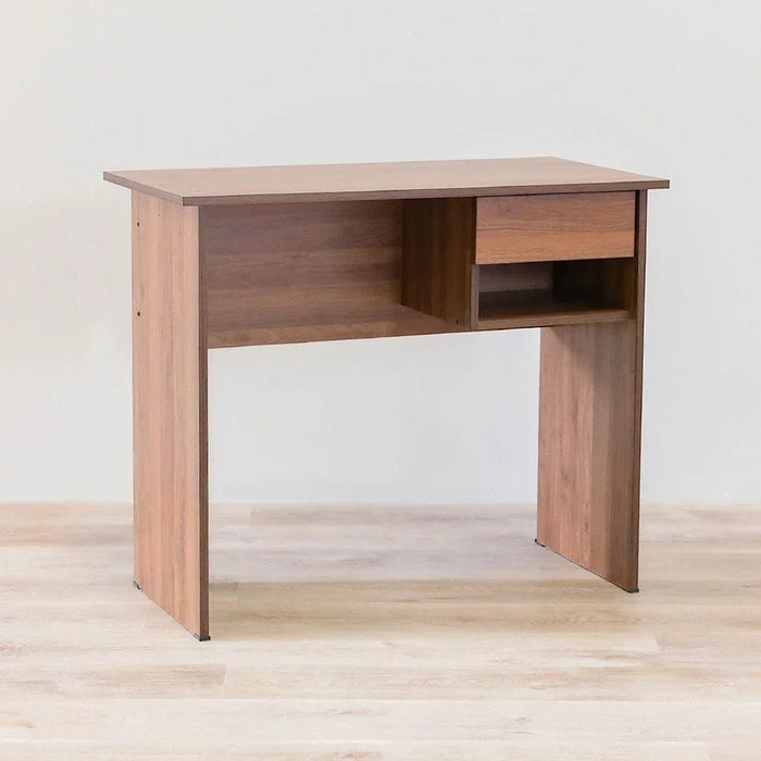 Maura Computer Table Office Desk Workstation Modern PC Laptop Gaming Table Wooden Study Table For Home Office L 90 x W 45 x H 75 cm Columbia