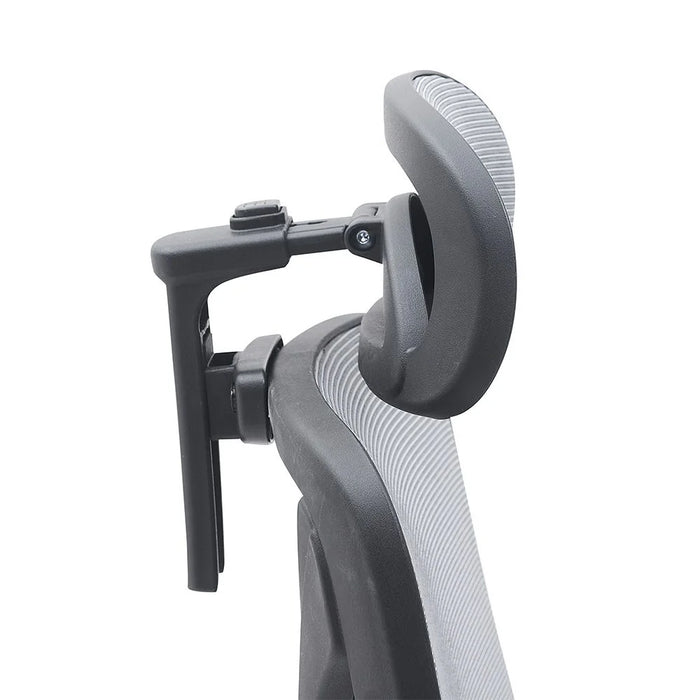 Harwich Office Chair High Back Ergonomic Gaming Chair Modern Home Desk Computer Chair 360Â° Swivel Office Chair Adjustable Height Chair L 67x38x65 cm  Grey/Black