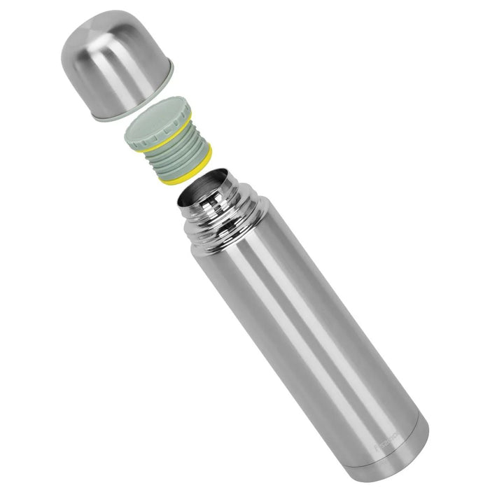 Fissman Double Wall Vacuum Flask - Stainless Steel - 1000 ml