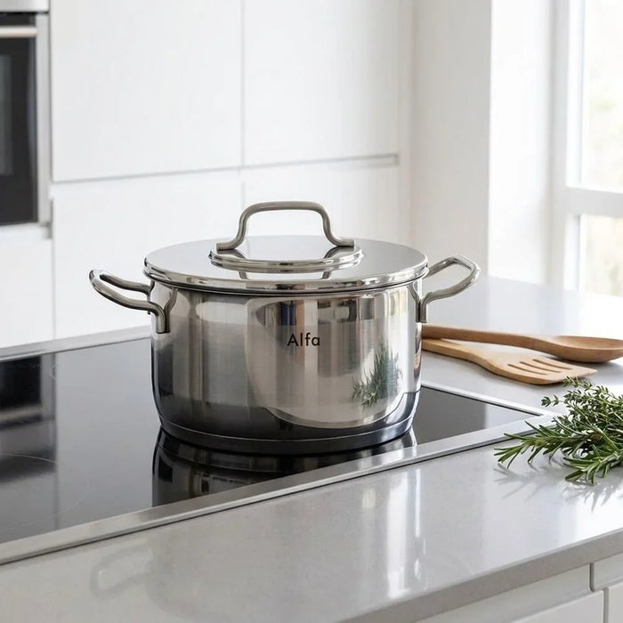 Alfa Premium Casserole 30X17.5CM -12L
