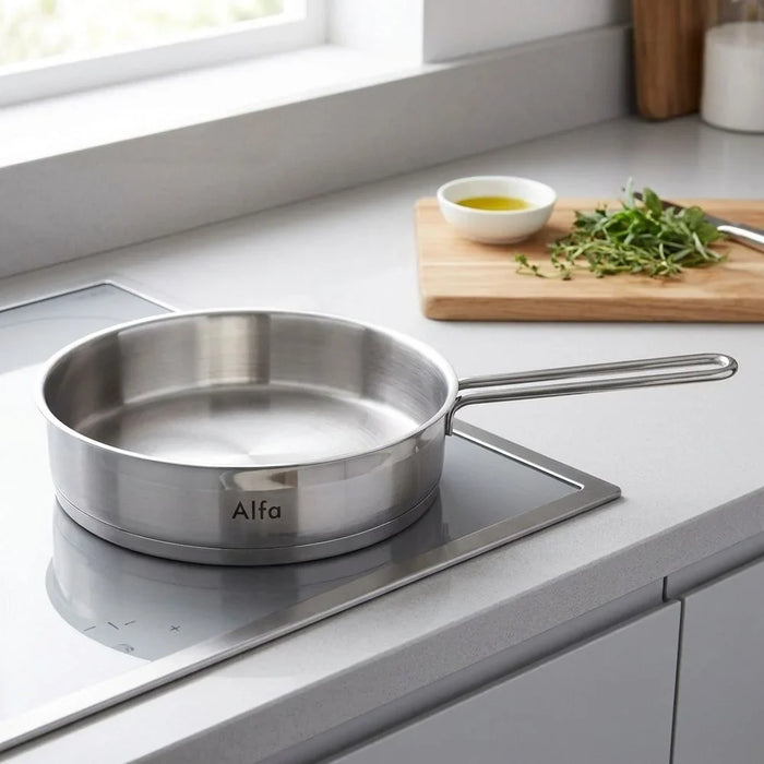 Alfa Premium Frypan 24X6CM - 2.5L