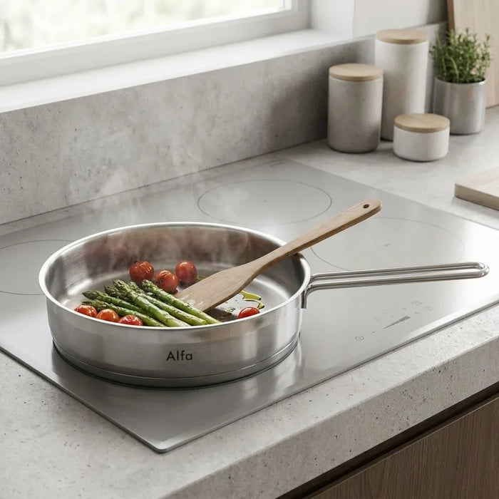 Alfa Premium Frypan 26X6.5CM -3.4L