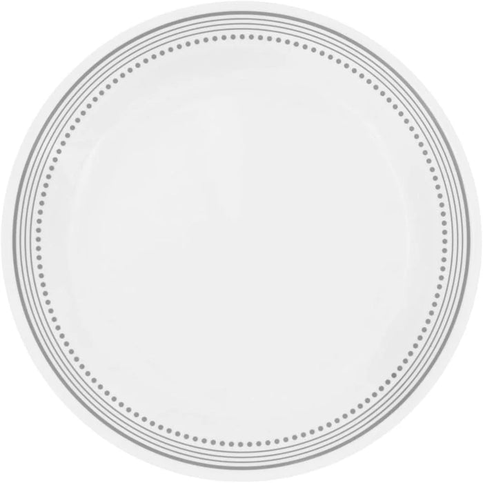 Corelle Dinner Plate Mystic Grey - 10.25 Inch