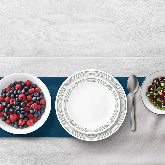Corelle Dinner Plate Mystic Grey - 10.25 Inch