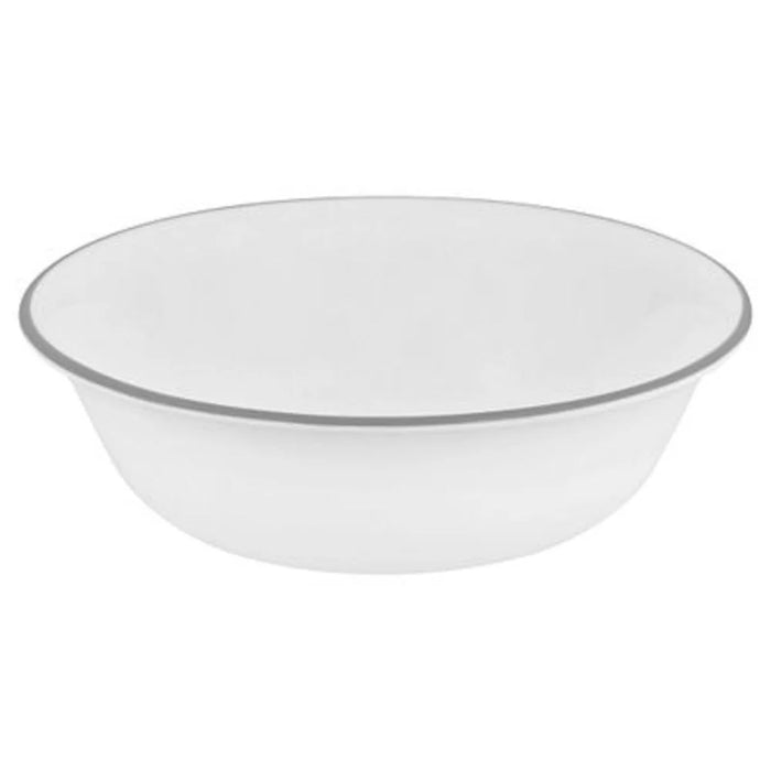 Corelle Soup Cereal Bowl Mystic Grey - 18 Oz