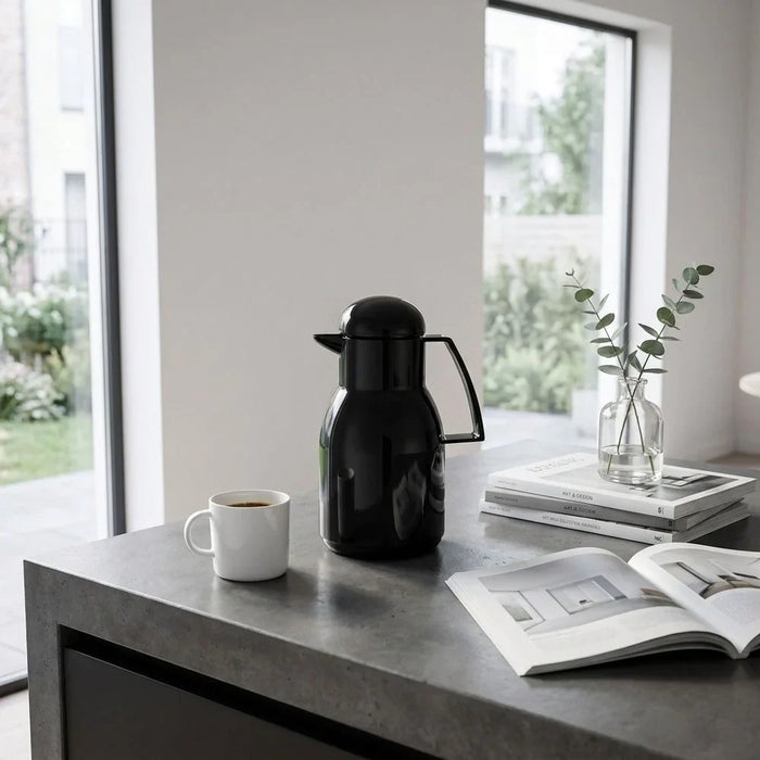 Helios Insulated Flask 1.0 L - Black