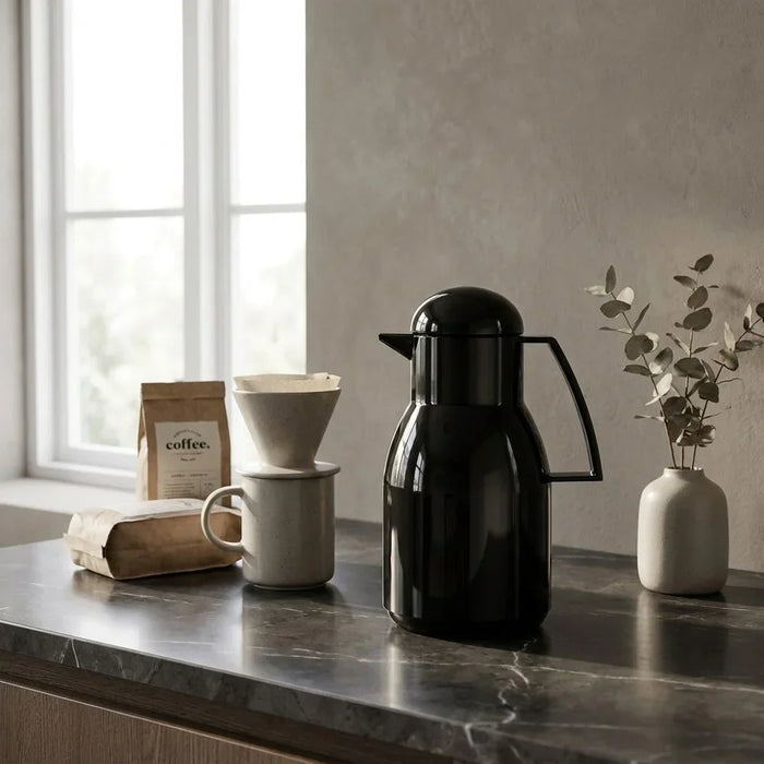 Helios Insulated Flask 1.0 L - Black