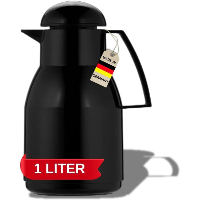 Helios Insulated Flask 1.0 L - Black