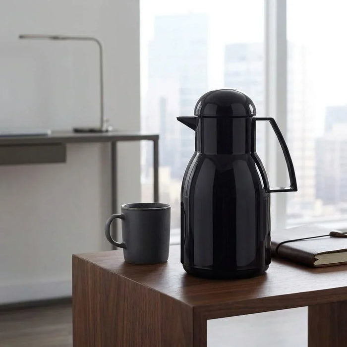 Helios Insulated Flask 1.0 L - Black