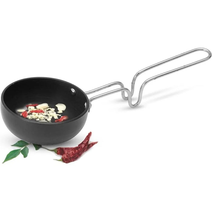 Black Tadka Pan for Tempering Spices