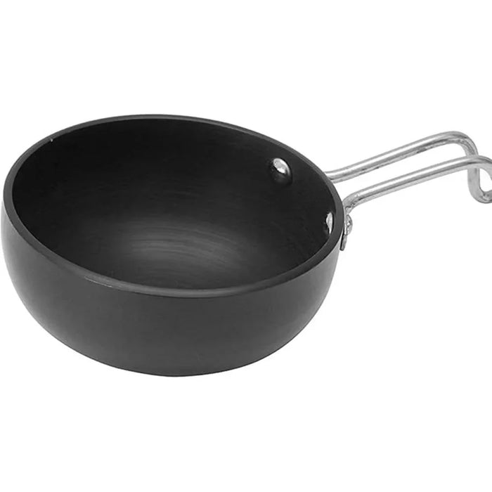 Black Tadka Pan for Tempering Spices