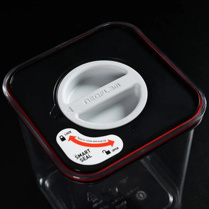 Neoflam Smart Seal Dry Storage Container, 600 ml