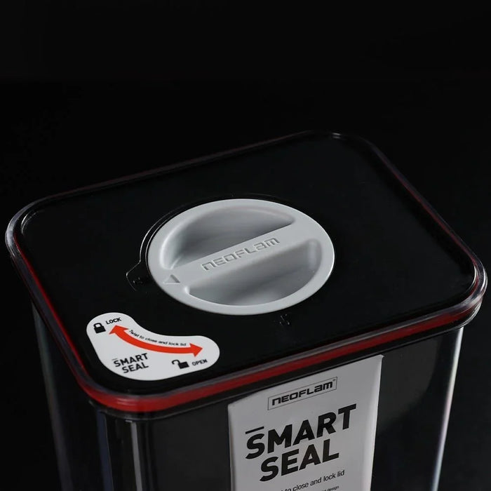 Neoflam Smart Seal Dry Storage Container - 2800 ml - Clear