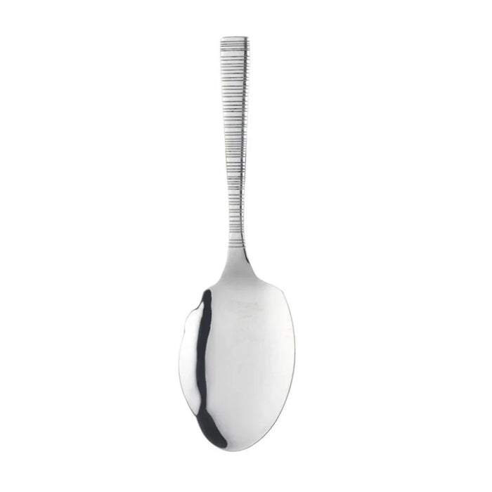 Orchid Sapphire Stainless Steel Leaf Turner, Silver