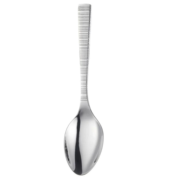 Large Serving Spoon, Silver, For Dining