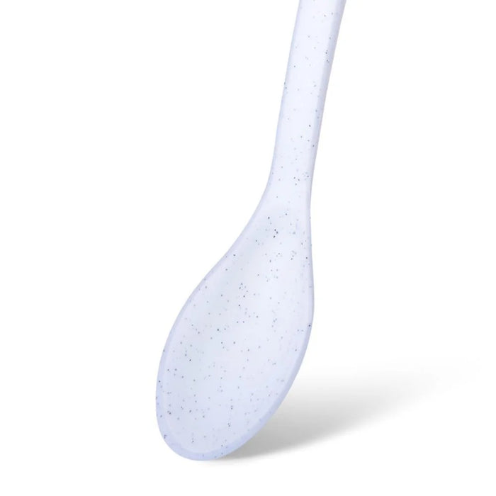 Fissman Serving Spoon White 33.5cm for Home Dining