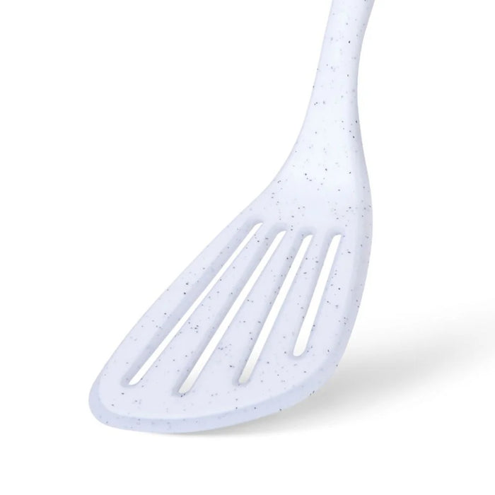 Fissman Slotted Turner White 32cm for Kitchen