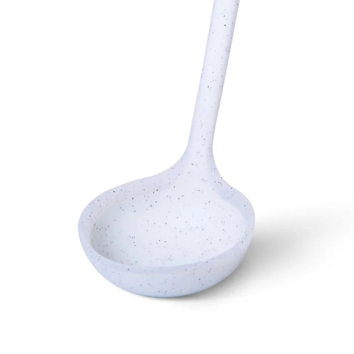 Fissman White Ladle 32cm for Home Dining