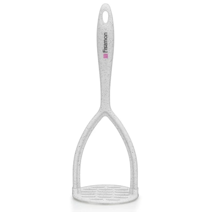 Fissman Potato Masher White Nylon Silicone