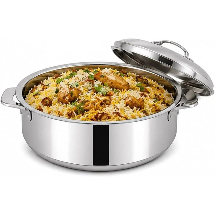 Stainless Steel Insulated Hotpot Casserole 7.5L