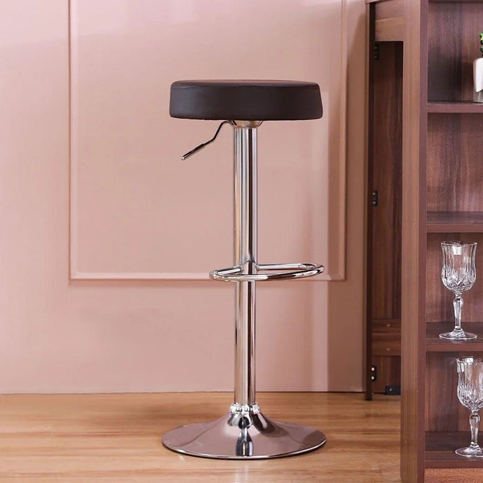 Reina Bar Stool Brown