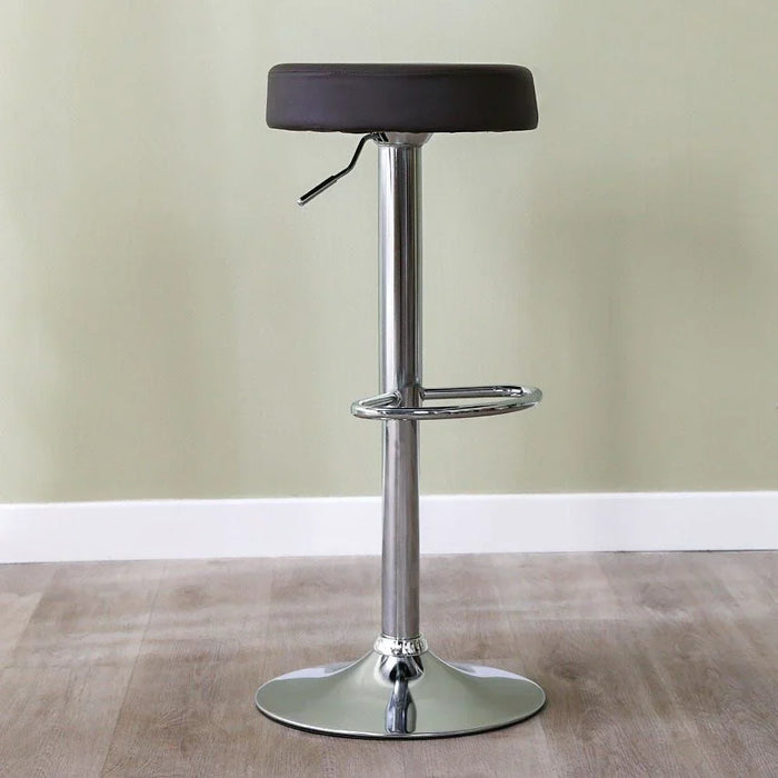 Reina Bar Stool Brown
