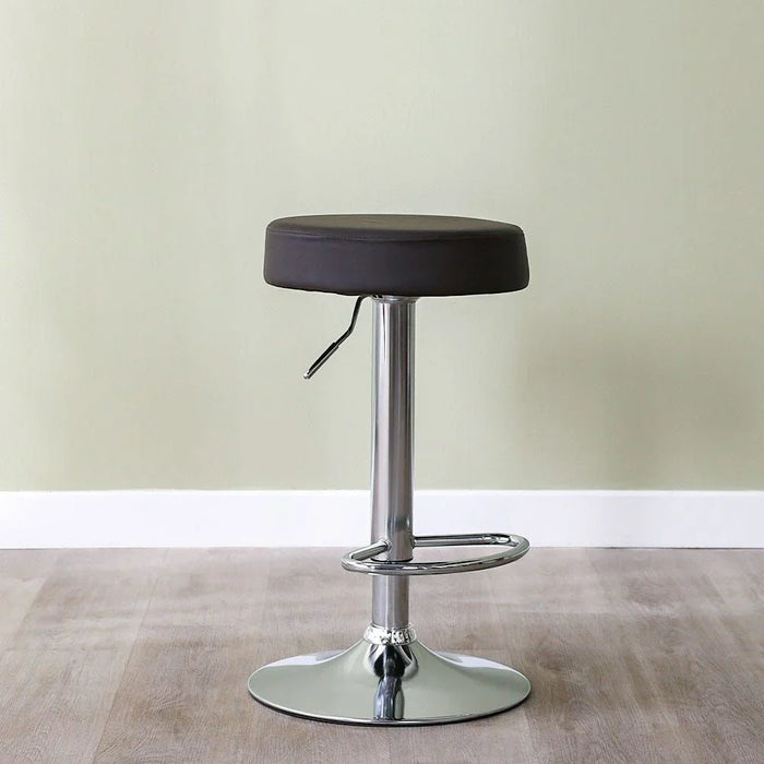 Reina Bar Stool Brown