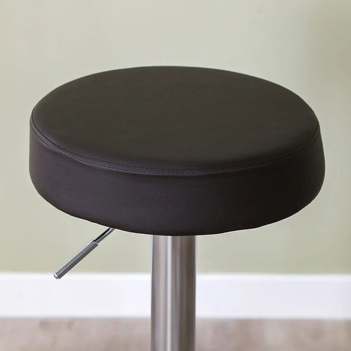 Reina Bar Stool Brown