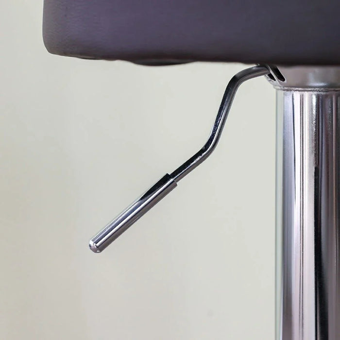 Reina Bar Stool Brown