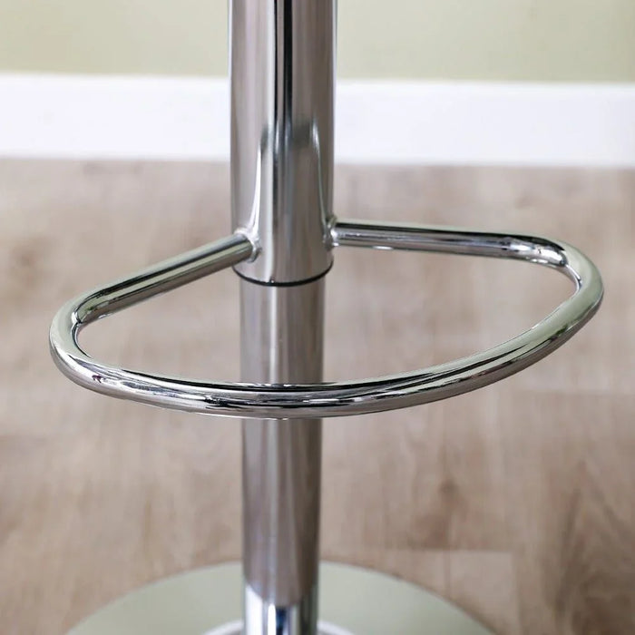 Reina Bar Stool Brown