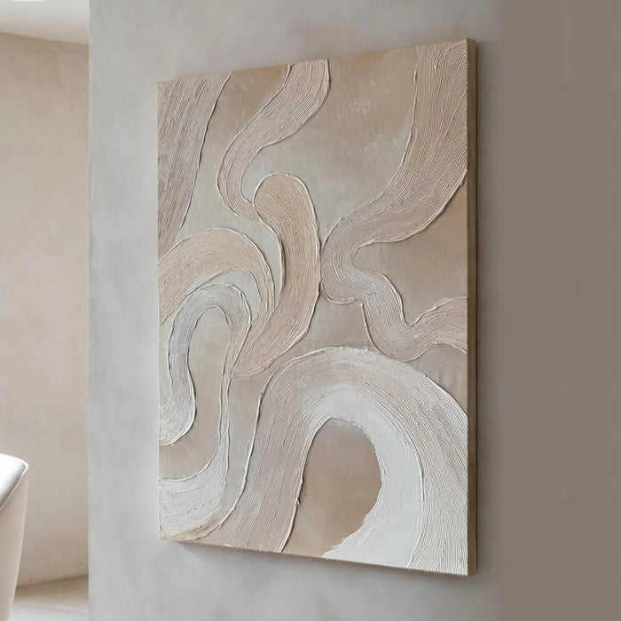 Dawn Kissed | Handmade Painting