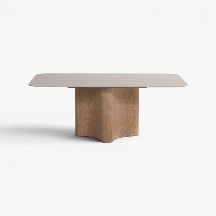 Delory Rectangle Coffee Table MultiColor
