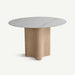 Delory 4 Seater Dining Table Multicolor OC Home
