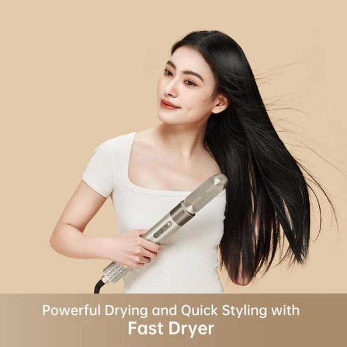 Dreame AirStyle | 5-in-1 Hair Dryer & Styler | Curling, Smoothing, Volumizing | AMF17A