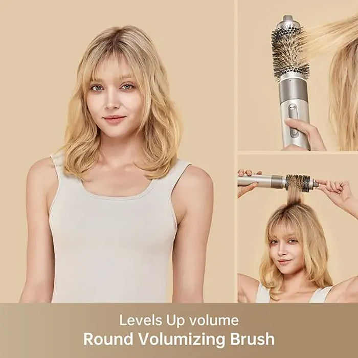 Dreame AirStyle | 5-in-1 Hair Dryer & Styler | Curling, Smoothing, Volumizing | AMF17A