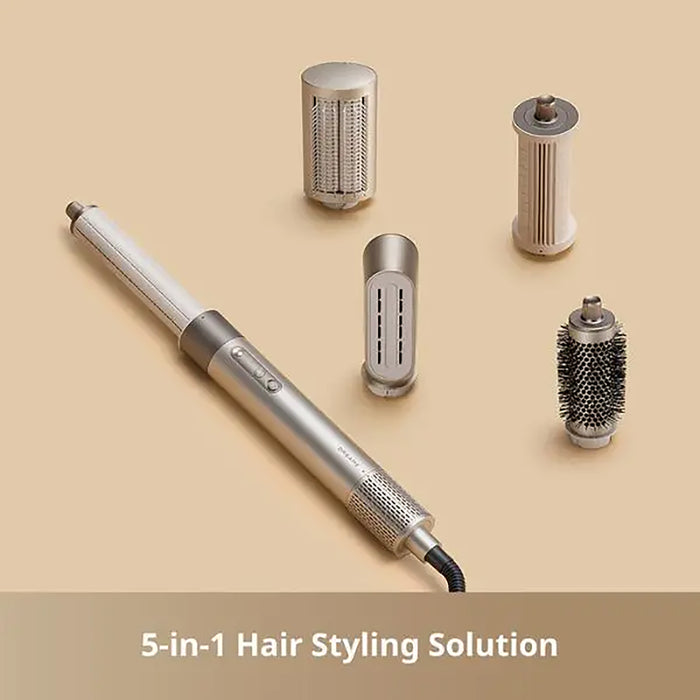 Dreame AirStyle | 5-in-1 Hair Dryer & Styler | Curling, Smoothing, Volumizing | AMF17A