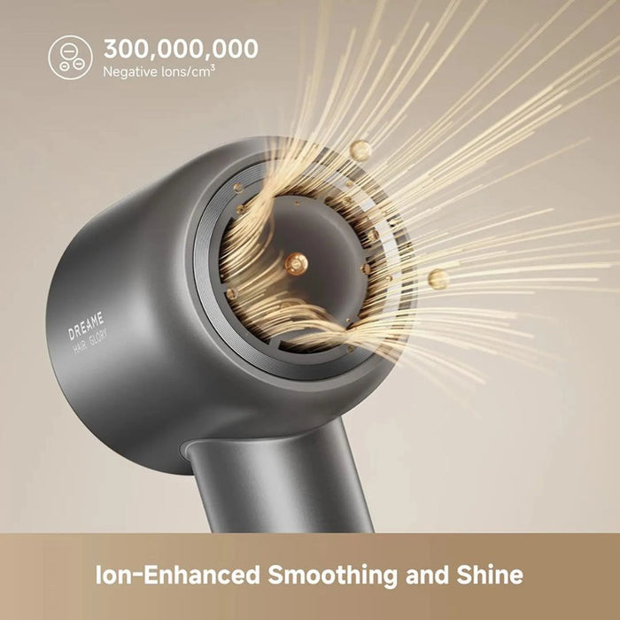 Dreame Glory Mix Hair Dryer 30 Watts | AHD18 | Black