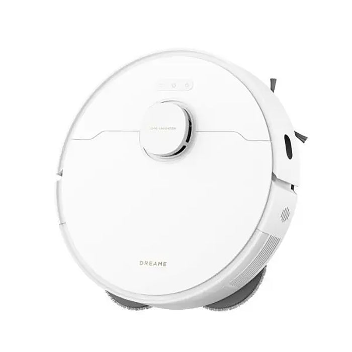 Dreame L10s Pro Gen 2 robot vacuum cleaner and mop| 7,000 Pa suction power| Automatic mop lifting| Ultrasonic carpet detection| Siri compatibility| Dreamehome app| Pet hair| Hard floors| Carpet