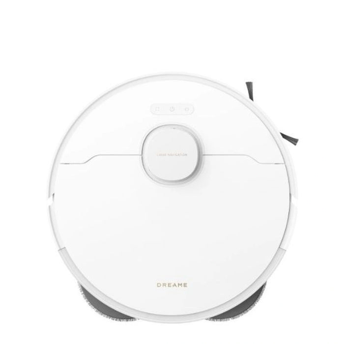 Dreame L10s Pro Gen 2 robot vacuum cleaner and mop| 7,000 Pa suction power| Automatic mop lifting| Ultrasonic carpet detection| Siri compatibility| Dreamehome app| Pet hair| Hard floors| Carpet
