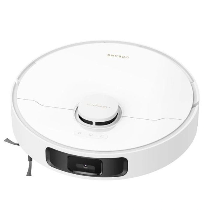 Dreame L10s Pro Gen 2 robot vacuum cleaner and mop| 7,000 Pa suction power| Automatic mop lifting| Ultrasonic carpet detection| Siri compatibility| Dreamehome app| Pet hair| Hard floors| Carpet