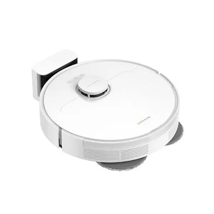 Dreame L10s Pro Gen 2 robot vacuum cleaner and mop| 7,000 Pa suction power| Automatic mop lifting| Ultrasonic carpet detection| Siri compatibility| Dreamehome app| Pet hair| Hard floors| Carpet