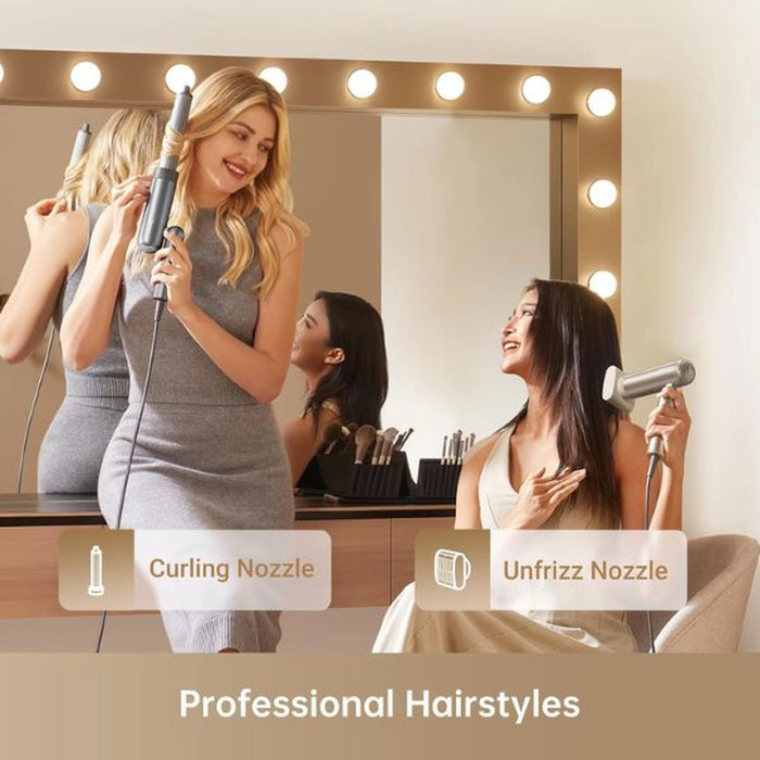 Dreame Pocket Hair Dryer 1300 Watts AHD51 | Gray