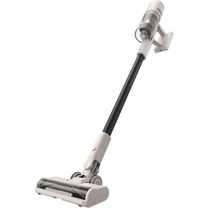 Dreame U10 Cordless Upright Vacuum Cleaner|180 Rotating Brush Head| Wall-mounted Lightweight With LED Light for Hard Floors| Rugs & Pet Hair| 2 Year Warranty