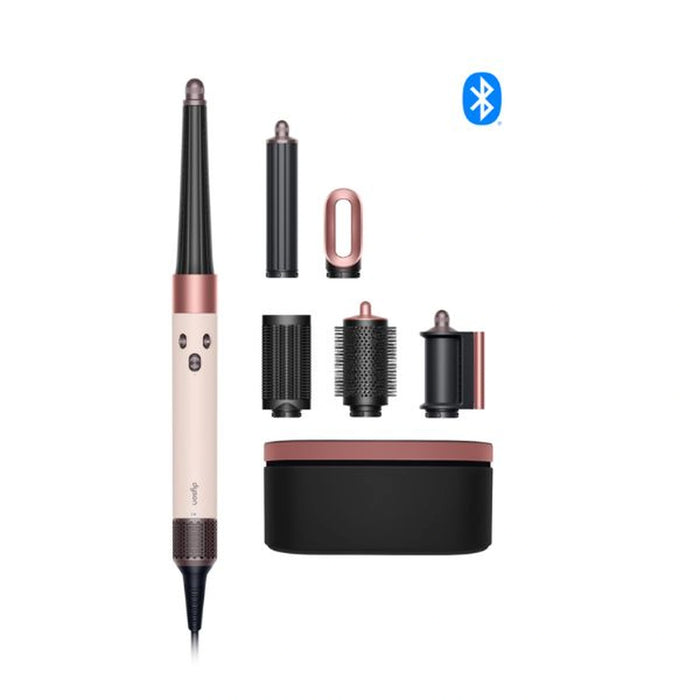 Dyson Airwrap  Multi-styler and Dryer Straight+Wavy - Ceramic Pink |HS08-T1-T2UK-IE-SA-AE-HK