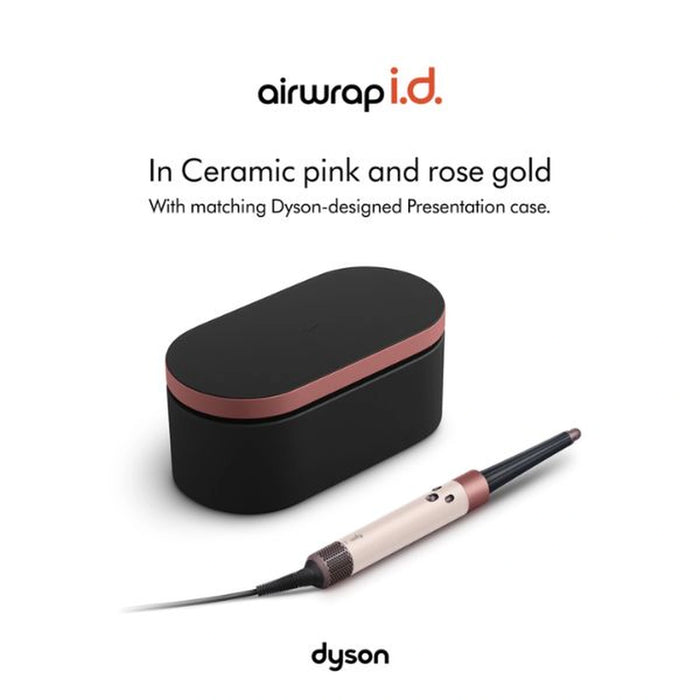 Dyson Airwrap  Multi-styler and Dryer Straight+Wavy - Ceramic Pink |HS08-T1-T2UK-IE-SA-AE-HK