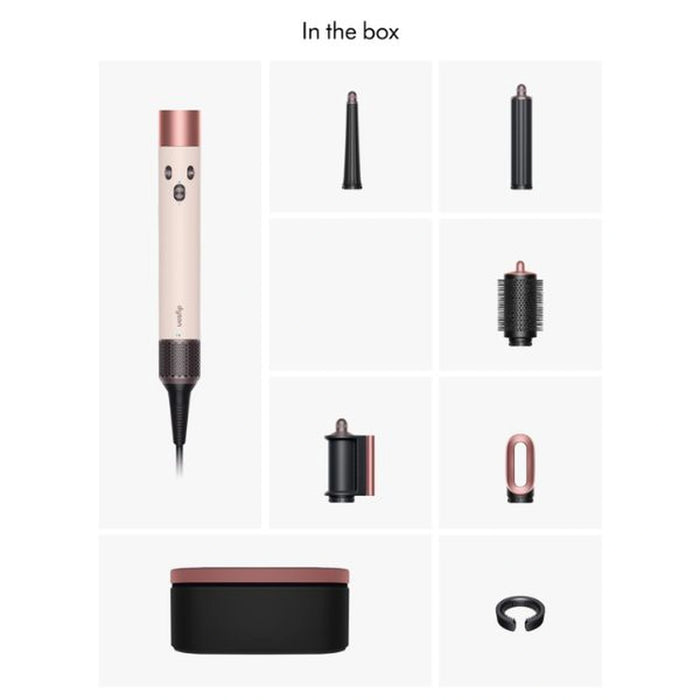 Dyson Airwrap  Multi-styler and Dryer Straight+Wavy - Ceramic Pink |HS08-T1-T2UK-IE-SA-AE-HK