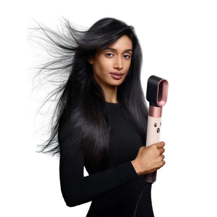 Dyson Airwrap  Multi-styler and Dryer Straight+Wavy - Ceramic Pink |HS08-T1-T2UK-IE-SA-AE-HK