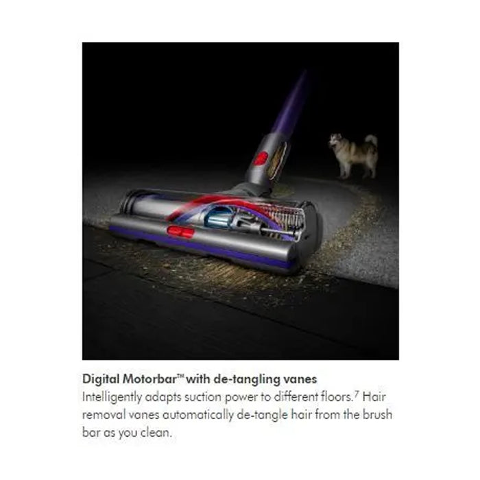 Dyson - Gen5 Detect Absolute Cordless Vacuum - Purple