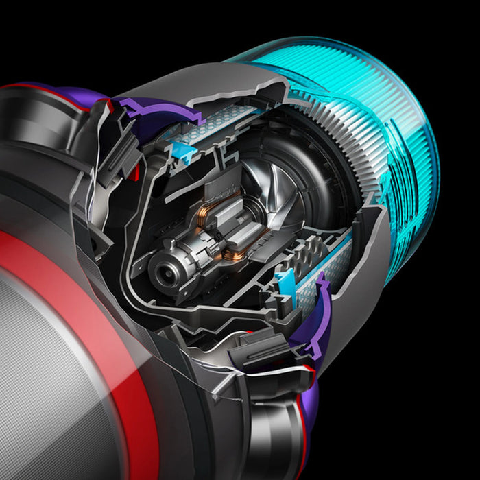 Dyson - Gen5 Detect Absolute Cordless Vacuum - Purple