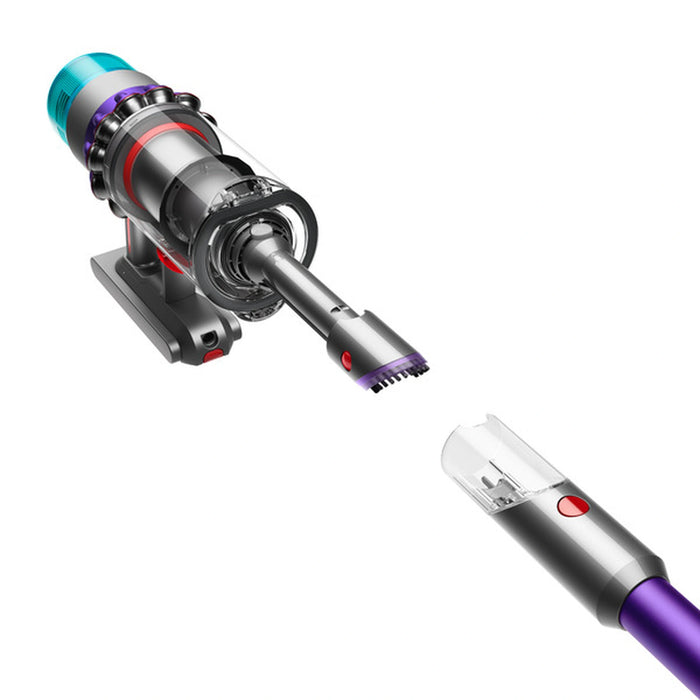 Dyson - Gen5 Detect Absolute Cordless Vacuum - Purple